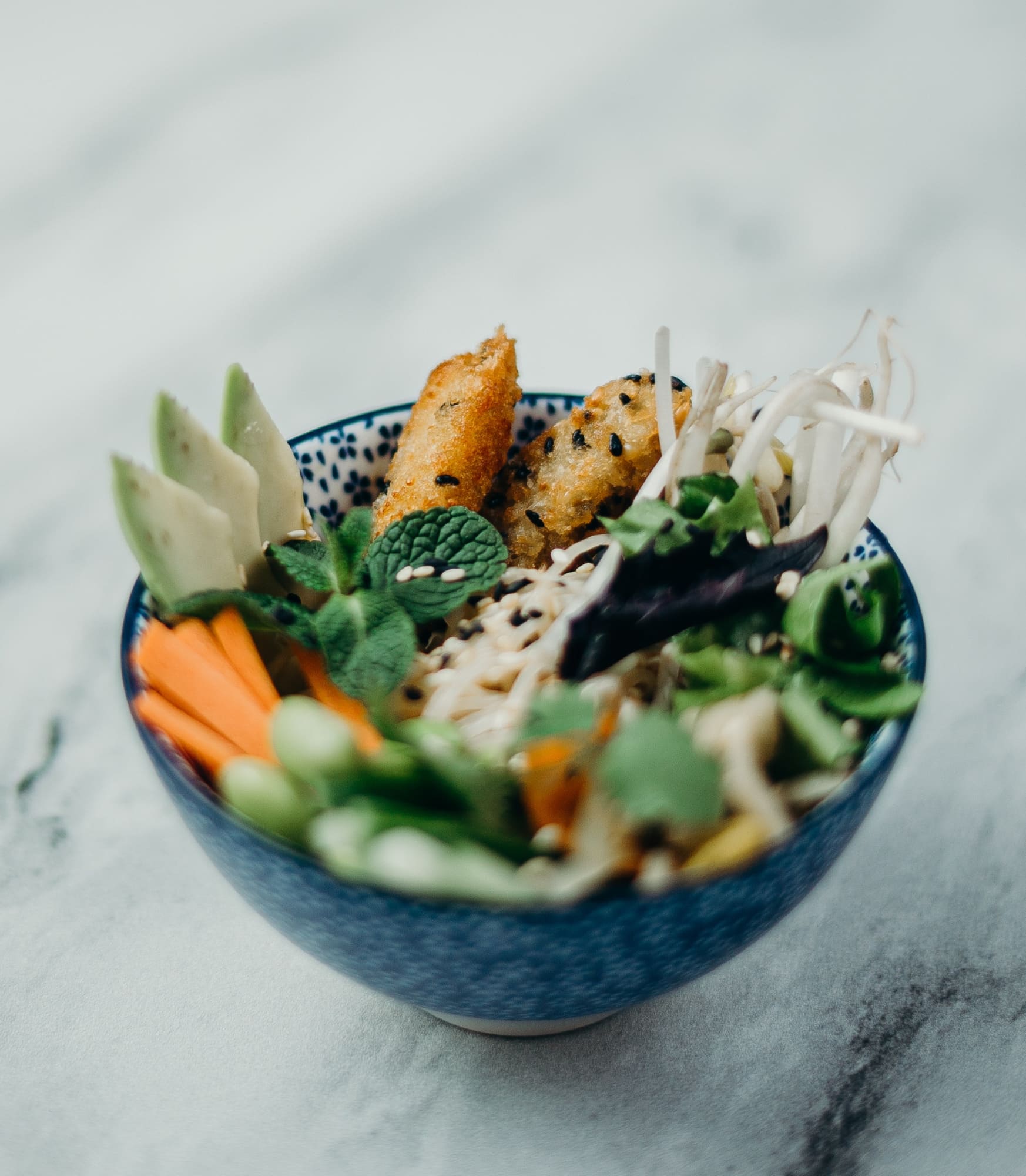 Salad Bowl